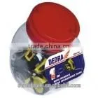 Mini Measuring Tape 1m / Measuring Tape With Keychain / Measuring Tape in Promotions thumbnail-1