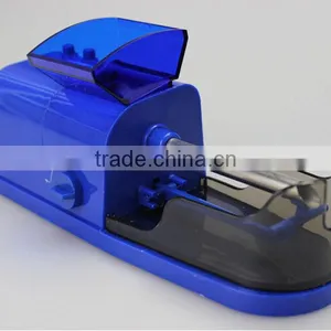2016 Hot Cigarette Tobacco Electric Rolling Roller Maker Injector Machine DIY thumbnail-1