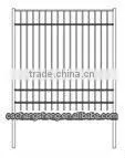 Aluminum Garden Pool Decorative Residential Fence thumbnail-1