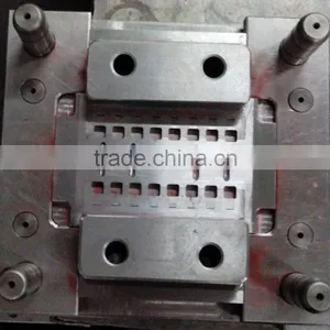 Injection Mould for Protective Sleeve of Network Board Line thumbnail-2
