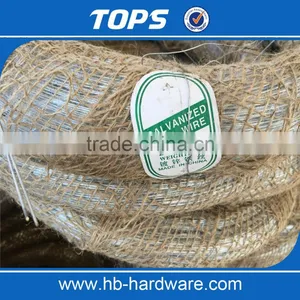 Electro Galvanized Iron Wire/black Binding Wire thumbnail-5