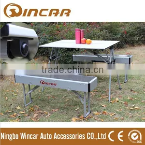 High Quality Portable Table With Chairs From Ningbo Wincar thumbnail-2