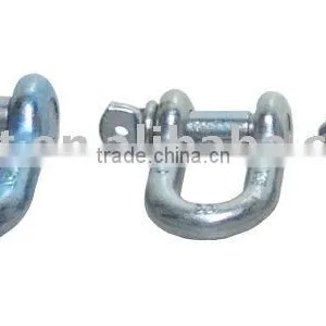 Screw Pin Chain Shackle thumbnail-1