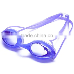 Hot Selling Summer Use Racing Silicone Swimming Eyewear thumbnail-2