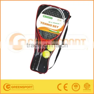 Leisure Sport Aluminum Tennis Racket for Kids Training thumbnail-1