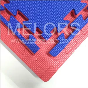 Melors Taekwondo Judo Karate Exercise EVA Tatami Mats thumbnail-1
