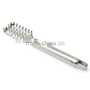 Professional Stainless Steel Fish Scale Scraper Remover thumbnail-4