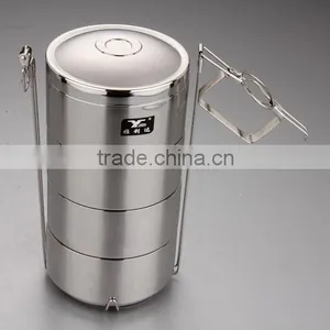Removable Heating Lunch Tiffin Box Keep Food Hot thumbnail-2