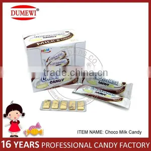 Chocolate Milk Pressed Candy thumbnail-1