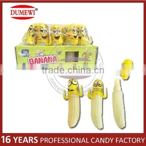 Banana Spray Candy/ Banana Spray Liquid Candy thumbnail-1