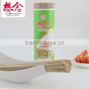 Xiang Nian Brand Wholesale Instant Dried Noodles 1000g Buckwheat Noodle thumbnail-4