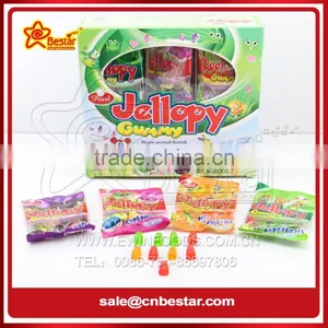 Fruity Flavor Gummy Candy ( Made With Fruit Juice ) thumbnail-1