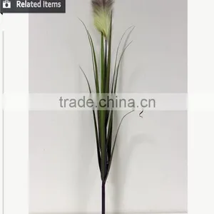 Hotsales Artificial Single Artificial Reed Grass for Home Decoration thumbnail-4