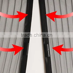 Hot Sale Summer 1pc Mosquito Net Curtain Magnets Door Mesh Insect Fly Bug Mosquito Door Curtain Net Netting Mesh Screen Magnets thumbnail-3