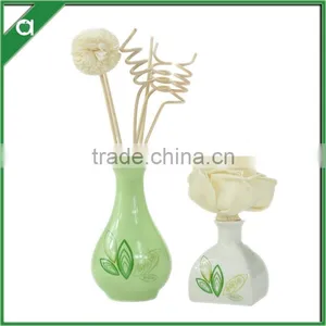 Sola Flower Diffuser, Ceramic Aroma Fragrance Reed Diffuser ,dried Flower Gift Set thumbnail-3