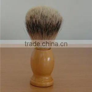 Badger Hair Shaving Brush Head thumbnail-1
