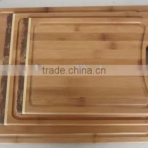 Three Sizes Bamboo Cutting Board #32016 thumbnail-1