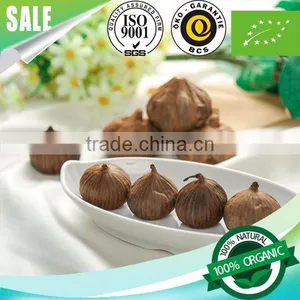 Super Anti-oxidant Japanese Fermented Solo Clove Black Garlic thumbnail-4
