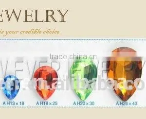 Acrylic Drop Beads thumbnail-1