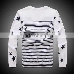 Men's Knit Sweater Long Sleeve Cardigan thumbnail-2