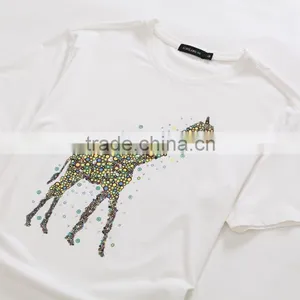 Men's T-shirt Bulk Plain White t Shirts thumbnail-6
