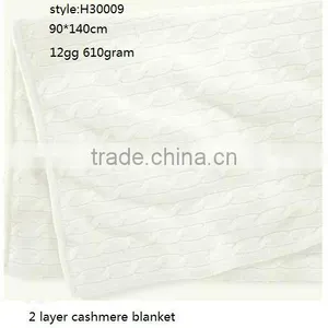 Cashmere Blanket thumbnail-1