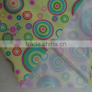 Baby Napkin Printing Jersey Fabric Bond TPU Transparent and Breathable Film thumbnail-4