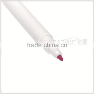 Kearing Pink 1.0 Mm Tip Non Toxic PP Plastic Air Erasable Fabric Marking Pen With ASTM / EN71 Certification #AT10-PE thumbnail-5