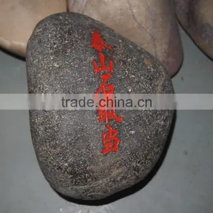 Black Granite Tombstone Carving Machine thumbnail-5