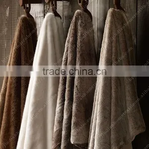 Rabbit,baby,micro,sheep,mink,sherpa,good Quality2013Fake Fur Blanket/CUSHION thumbnail-6