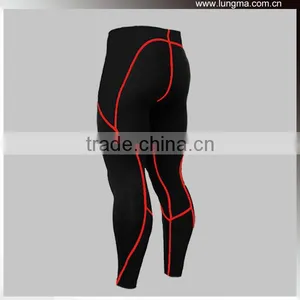 Custom Sublimated Lycra High Compression Triathlon Tights thumbnail-5