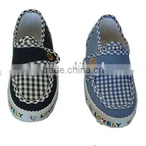 Vulcanized Canvas Shoes-children Series thumbnail-1