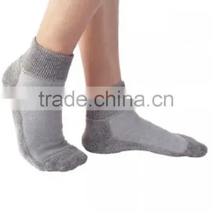 Full Gel Sole Protection Diabetic Socks thumbnail-2