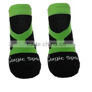 Fashion Gel Running Ankle Socks thumbnail-4