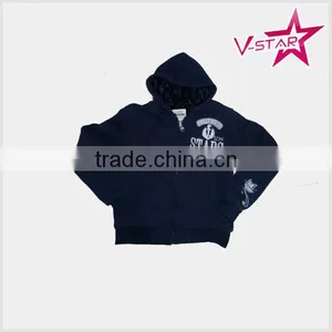 OEM Custom Hoodies & Sweatshirts for Lady thumbnail-1