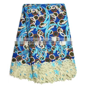Bestway Cupion Lace Mix Wax With Stones Embrodery BLW015-1 thumbnail-1