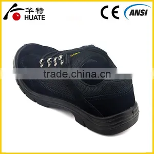 Reasonable Price Light Weight Smashproof Industrial Safety Shoes thumbnail-2