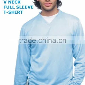 Round Neck Full Sleeves T-Shirts thumbnail-4