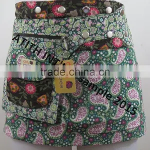 Cotton Skirt thumbnail-2