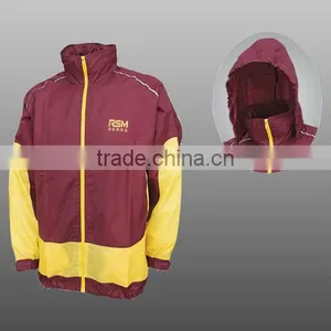 Rain Suit Jacket thumbnail-1