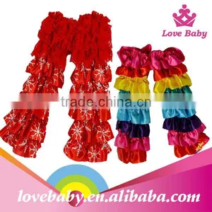 Popular Lace Legwarmers Leggings Infant Leg Warmers thumbnail-1