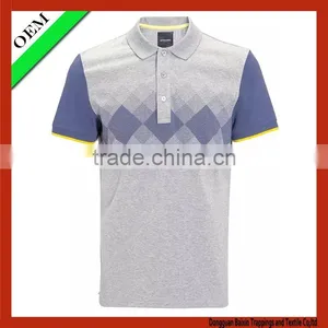 100% Cotton Polo Shirts, Men Polo Shirts,private Label Polo Shirt thumbnail-2