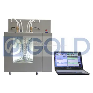 GD-265H-2 Automatic Kinematic Viscometer thumbnail-1
