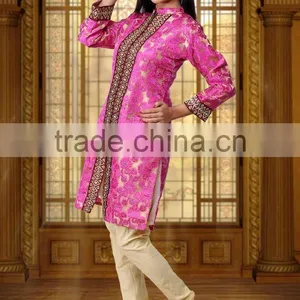 Ethnic Kurtis thumbnail-3