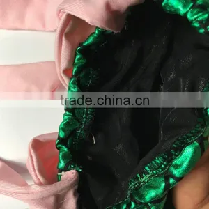 Girls Boutique Mermaid Sequins Swimsuit Girls Summer Clothing Cheap Swimwear With Headwear Sets thumbnail-6