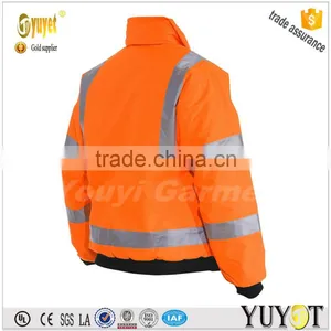 2016 Winter Men Reflective Jacket thumbnail-3