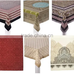 Beautiful Ethnic Table Cloth Collection thumbnail-1