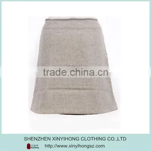 Tailored Fit / Fade & Shrink-resistant 100% Cotton Fabric Golf Skirts thumbnail-2