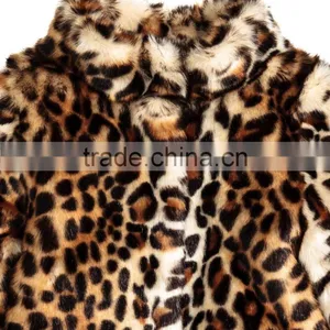 Faux Fur Jacket Cheap Faux Leather Jacket Very Warm Winter Jackets thumbnail-3