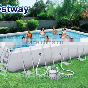 Bestway Rectangular Bracket Swimming Pool Suit thumbnail-1